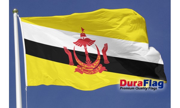 DuraFlag® Brunei Premium Quality Flag
